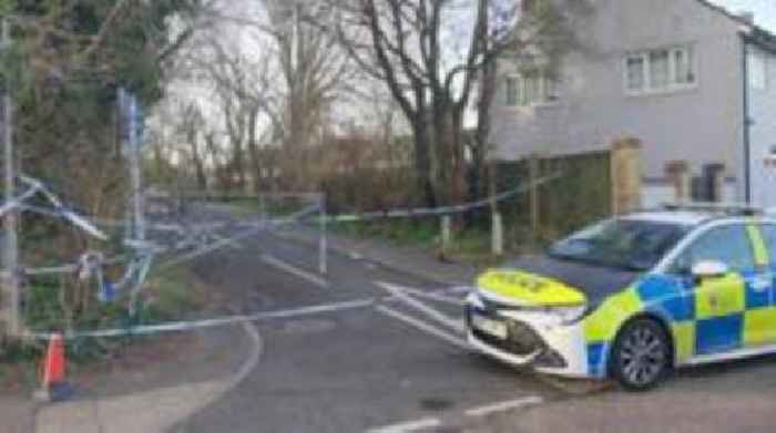 Murder charge after man hit by a car dies