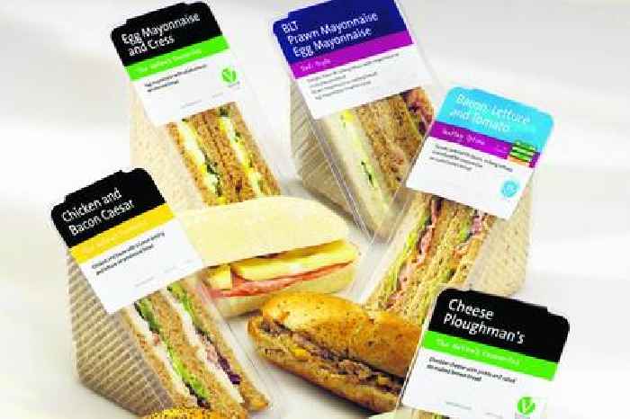 Greencore: M&S sandwich supplier roars ahead amid takeover battle