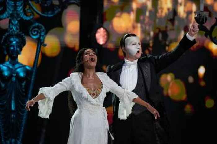 The Phantom of the Opera closure slashes profit at Andrew Lloyd Webber’s empire