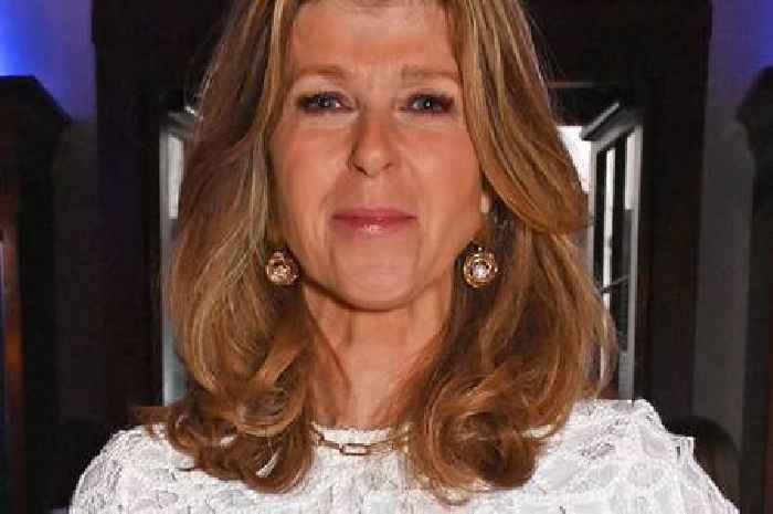Kate Garraway shares how she deals with 'overwhelming' problems after devastating ordeal