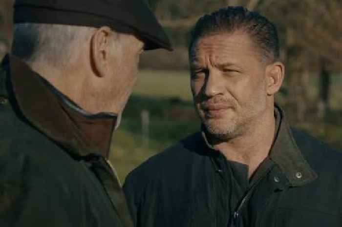 Major TV drama with glittering all-star cast features scenes filmed in the Cotswolds