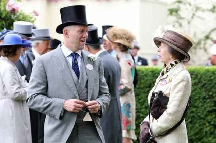 Mike Tindall gives honest six-word response to possibility of becoming a prince