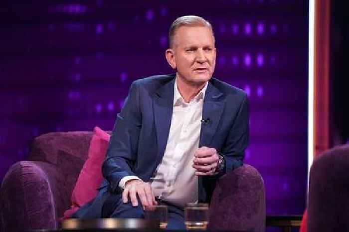 Jeremy Kyle says wife Vicky 'forced him out of bed' after tragic death and show cancellation