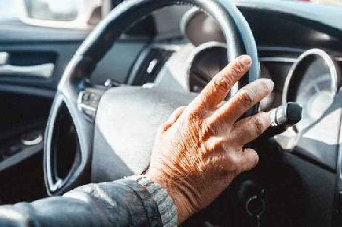 'Baby boomers' facing a hike in car tax as changes made from today