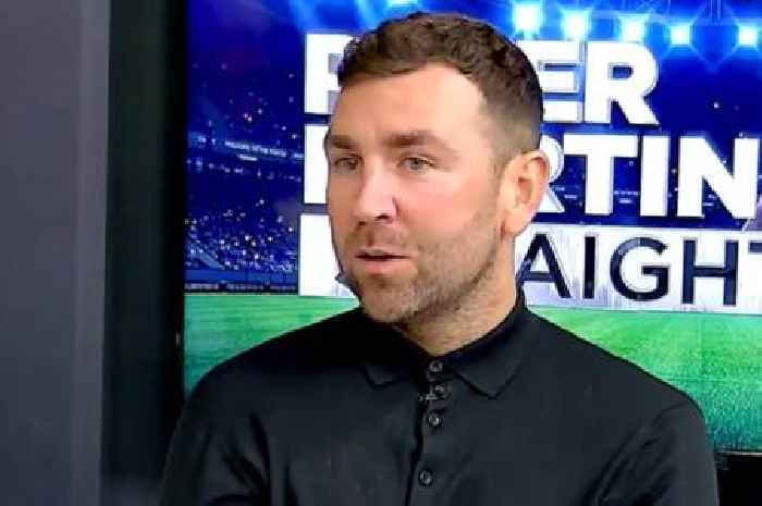 James McArthur loves Rangers but has one clear reason why he bears no transfer regrets