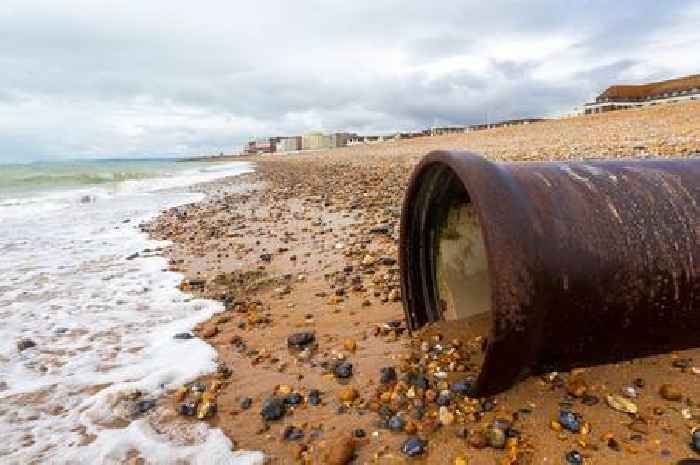 Scotland's 'scandal' as sewage spilled into rivers 24,000 times last year