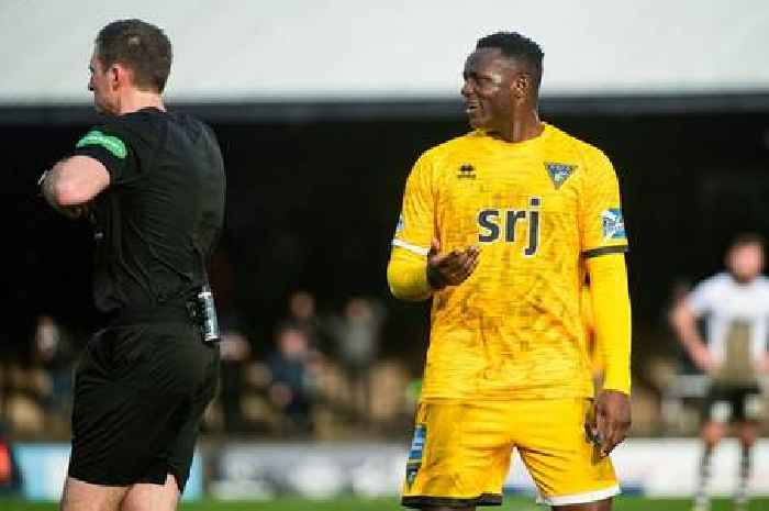 Victor Wanyama trolled by Raith Rovers 'Tinder app' prank as fans left chuckling at April Fool's jibe