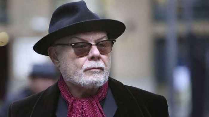 Gary Glitter made bankrupt after failing to pay compensation to victim