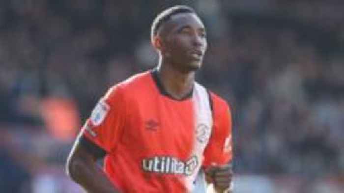 How Makosso is helping Luton get their mojo back