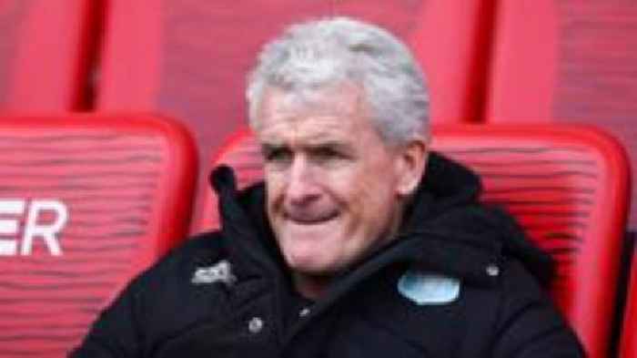 Hughes urges stricken Carlisle to stick together