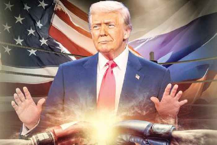 Why the Trump tariffs have left the UK scrambling…