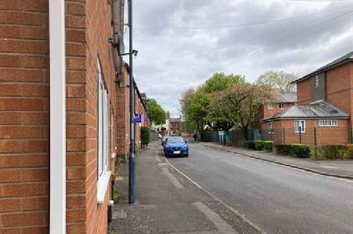 Man taken to hospital following alleged assault in Derby street