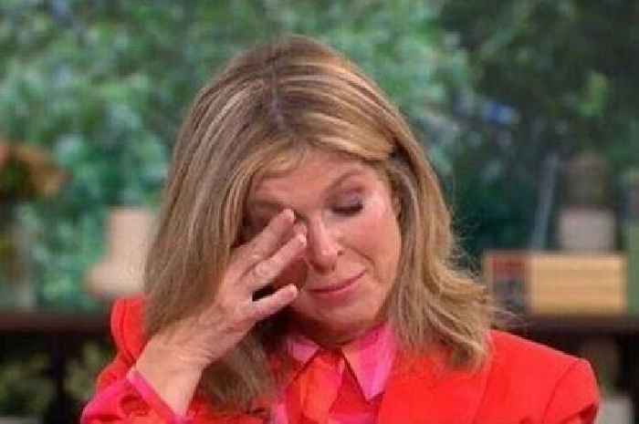 Kate Garraway's tearful relationship confession as Derek's death left her heartbroken