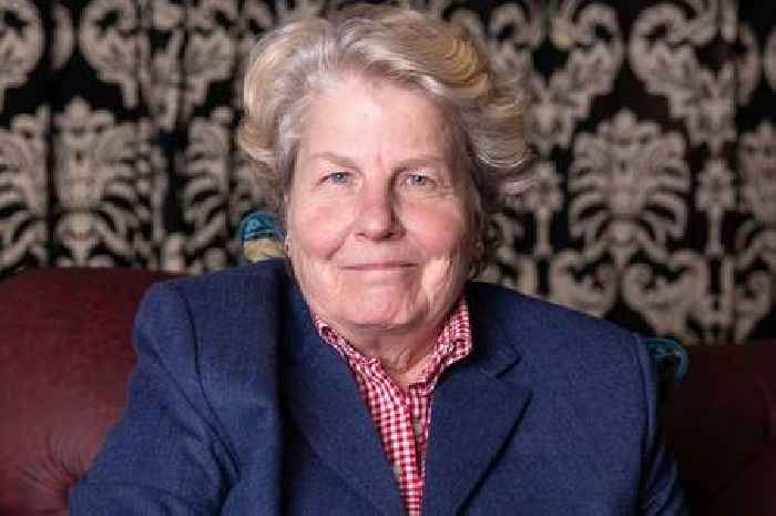 Ex-Bake Off star Sandi Toksvig says 'I nearly died' after collapsing during health battle