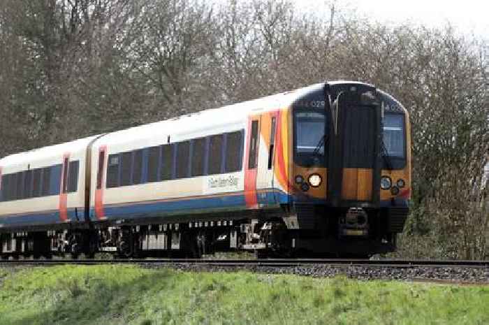 Live train updates as multiple incidents block South Western Railway lines around Woking, Guildford and Farnham