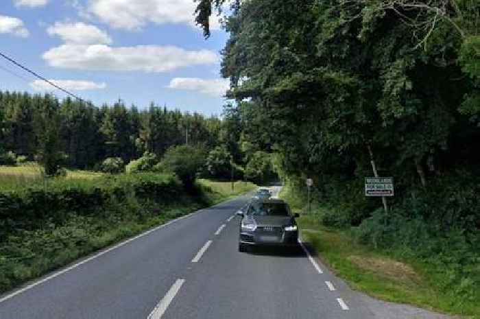 Live: Crash blocks major Somerset A-road with long queues