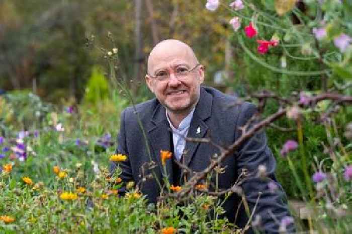 Patrick Harvie to stand down as Scottish Greens co-leader after 17 years