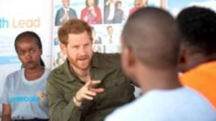 Harry hopes watchdog will uncover 'truth' in charity row