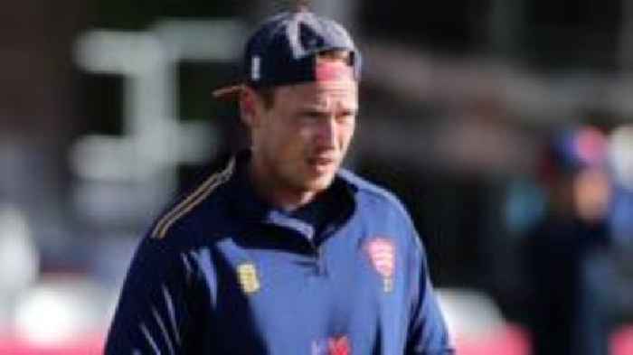 Westley challenges Essex to end wait for trophy