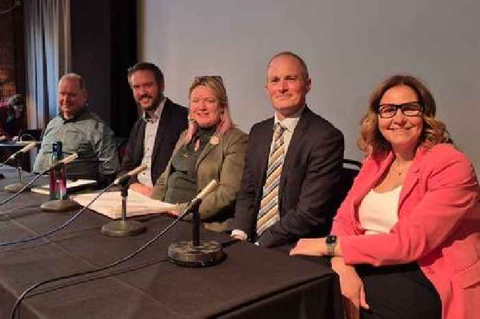 Bus franchising backed by all candidates standing in West of England mayoral election