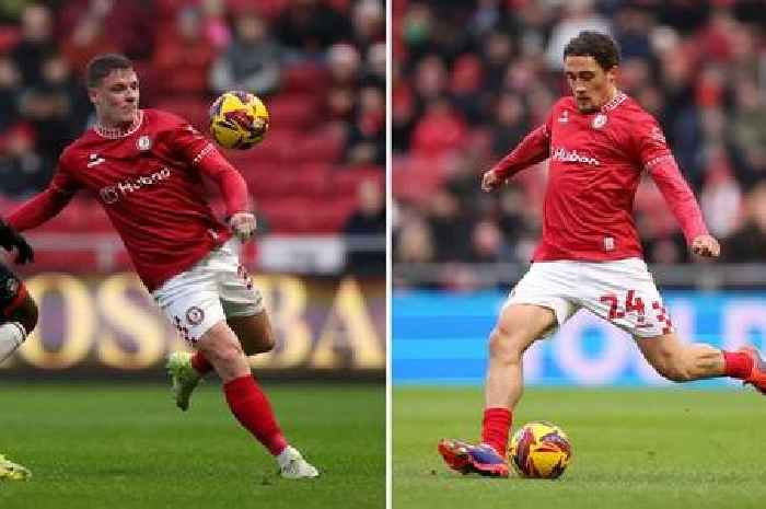 Liam Manning explains Cam Pring and Haydon Roberts call ahead of Bristol City's clash vs Watford