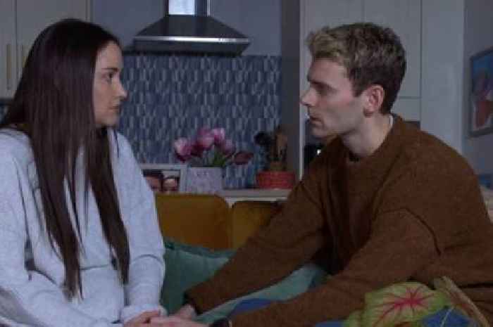 BBC EastEnders fans 'in tears' as character makes huge proposal