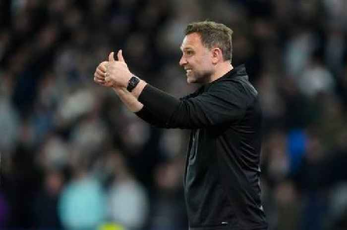 John Eustace fires drop zone warning as Derby County flip relegation odds