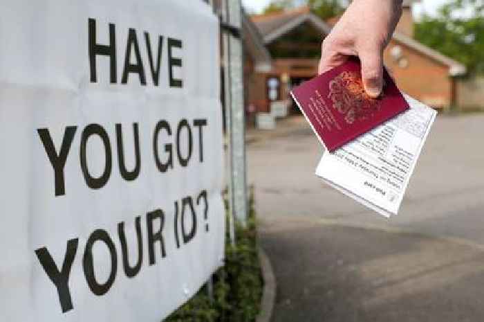 Election countdown begins as Devon voters reminded to bring photo ID