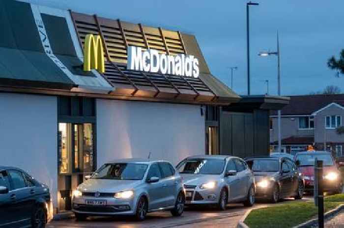 Cornwall planning: Proposal for new McDonald’s drive-thru in Cornwall