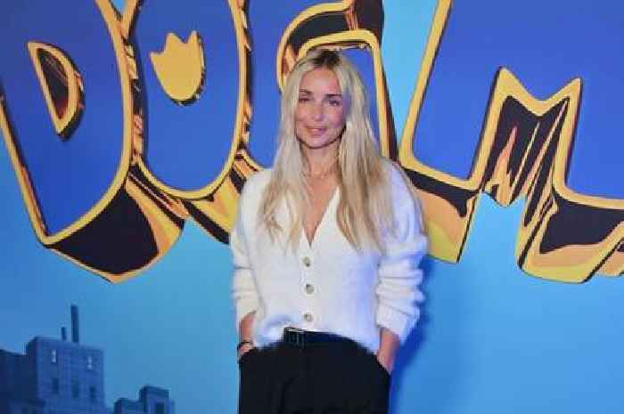 Louise Redknapp says Strictly Come Dancing sparked confidence crisis as she makes confession