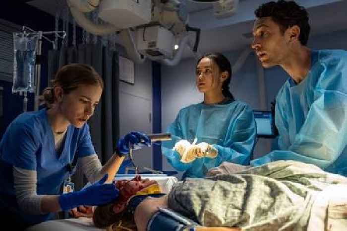 Who plays Dr Phillips in Pulse on Netflix? Inside Colin Woodell's life including famous partner