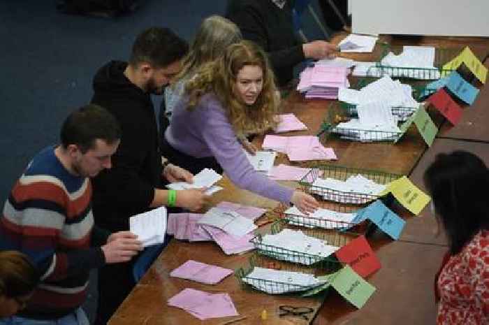 Full list of candidates standing in Cambridge for the 2025 local elections