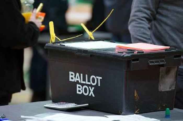 Full list of candidates standing in Fenland for the 2025 local elections