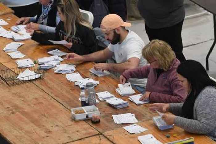 Full list of candidates standing in South Cambridgeshire for the 2025 local elections