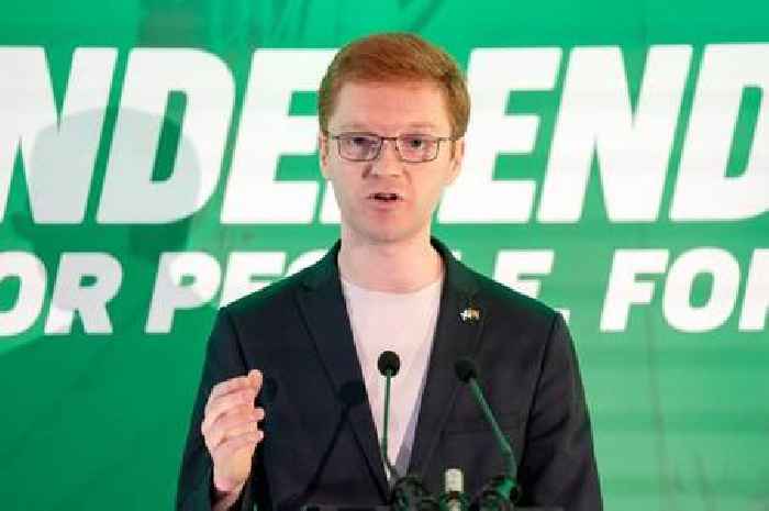 Ross Greer eyes Scottish Greens leadership bid as Patrick Harvie announces 'overdue' farewell