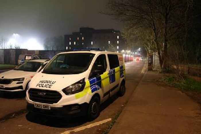 Police issue update after man stabbed and robbed in Cardiff