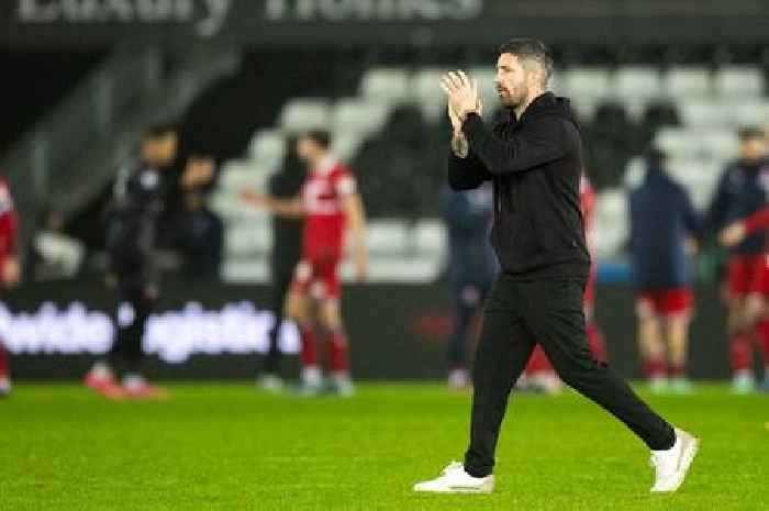 Swansea City boss Alan Sheehan confirms he's already turned down job offers