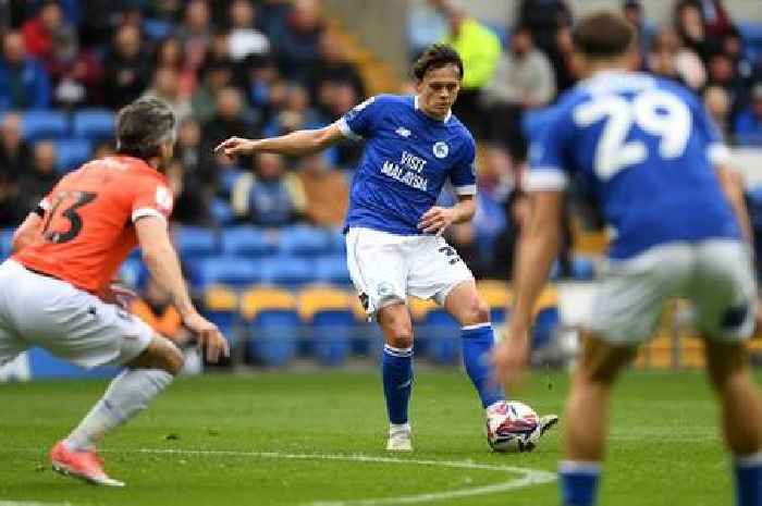 Tonight's Cardiff City news as two fresh injury doubts emerge and Riza says Simic 'is in my mind'