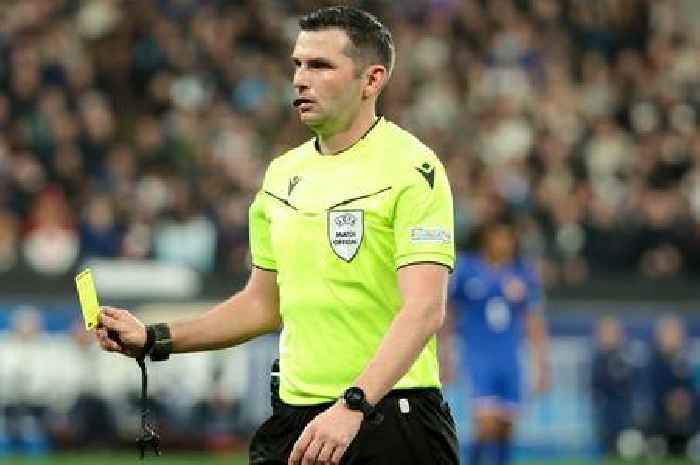 Premier League confirm huge Michael Oliver decision after latest controversy amid Arsenal anger