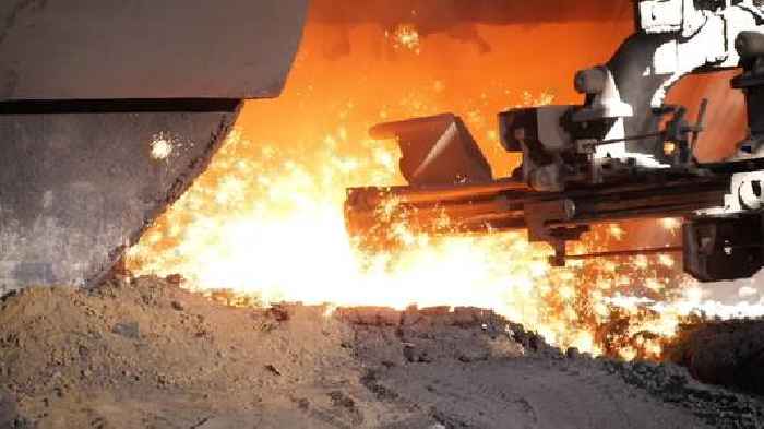 Last UK blast furnaces days from closure as Chinese owners cut off crucial supplies