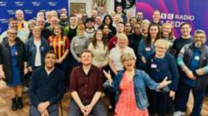 Bantam of the Opera football fans to sing at city music venue