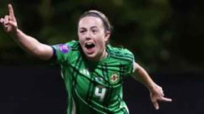 NI need 90 minute performance in Romania  - Magill