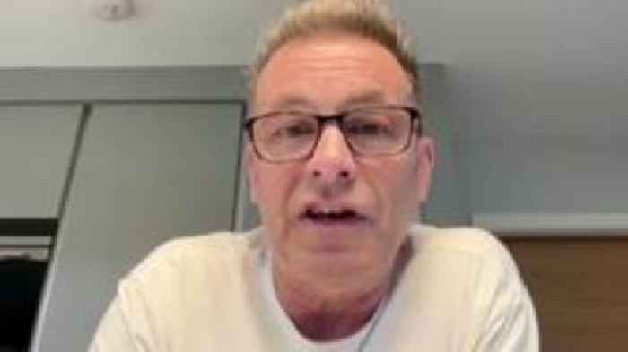 Chris Packham says off-lead dogs endanger birds