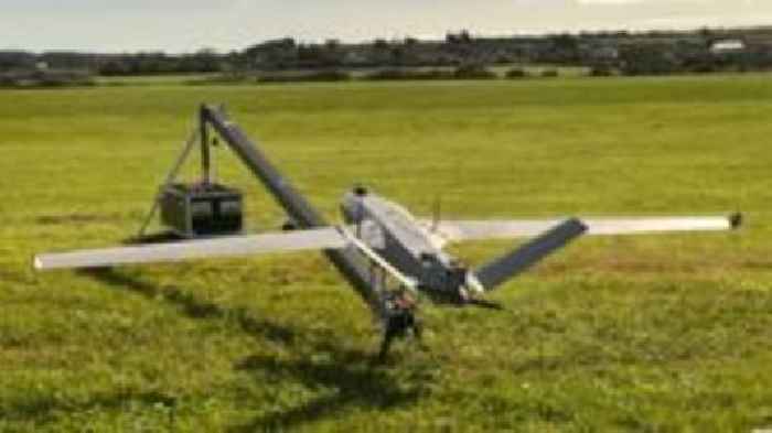 Defence cash could bring drones jobs to Wales