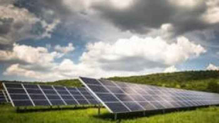 Solar farm approved despite local opposition