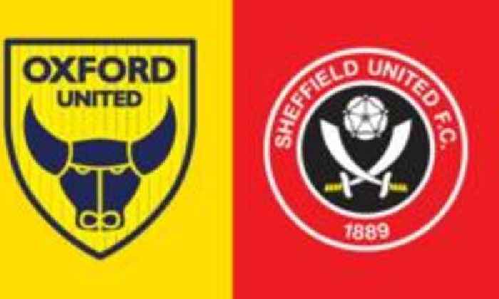 Pick of the stats: Oxford United v Sheffield United