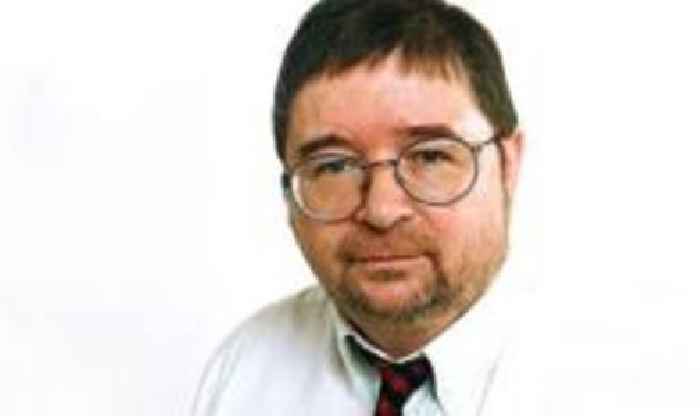 Man arrested over LVF murder of journalist in 2001