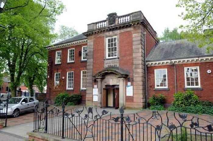 Appeal over new homes next to historic Derby building dismissed