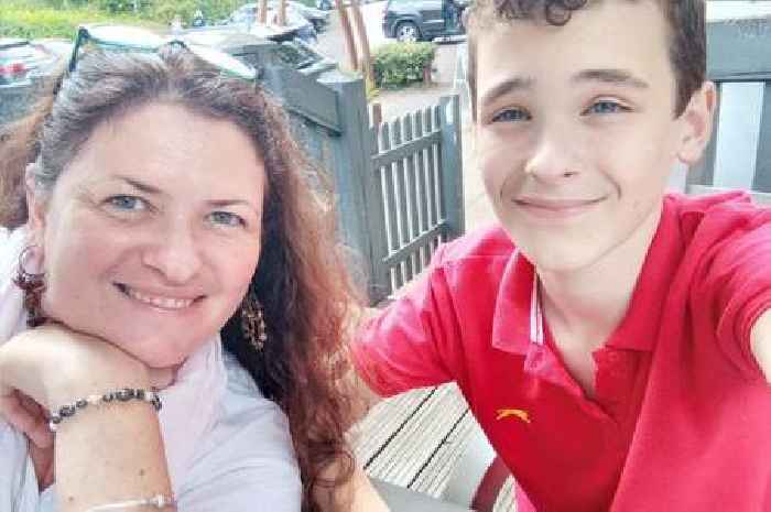 Driver using phone killed boy, 14, after accelerating through red light
