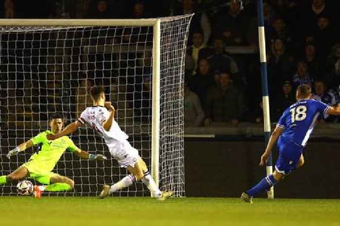 Inigo Calderon issues Bristol Rovers warning as Bolton look to right the wrongs of Mem defeat